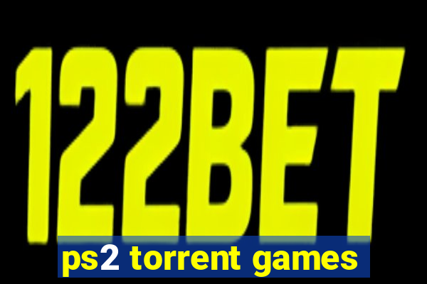 ps2 torrent games